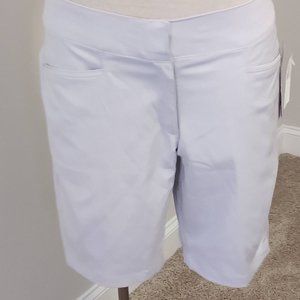 Perry Ellis golf shorts size 4 NWT
